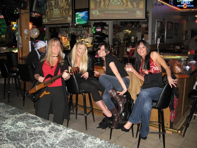 K. V. HotShots 3/7/09